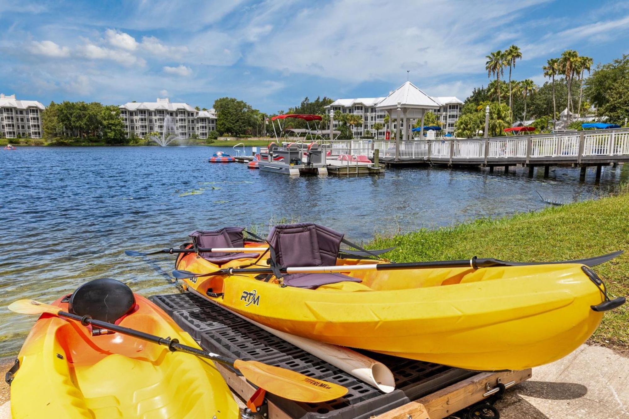 Marriott'S Cypress Harbour Villas Orlando Exterior foto