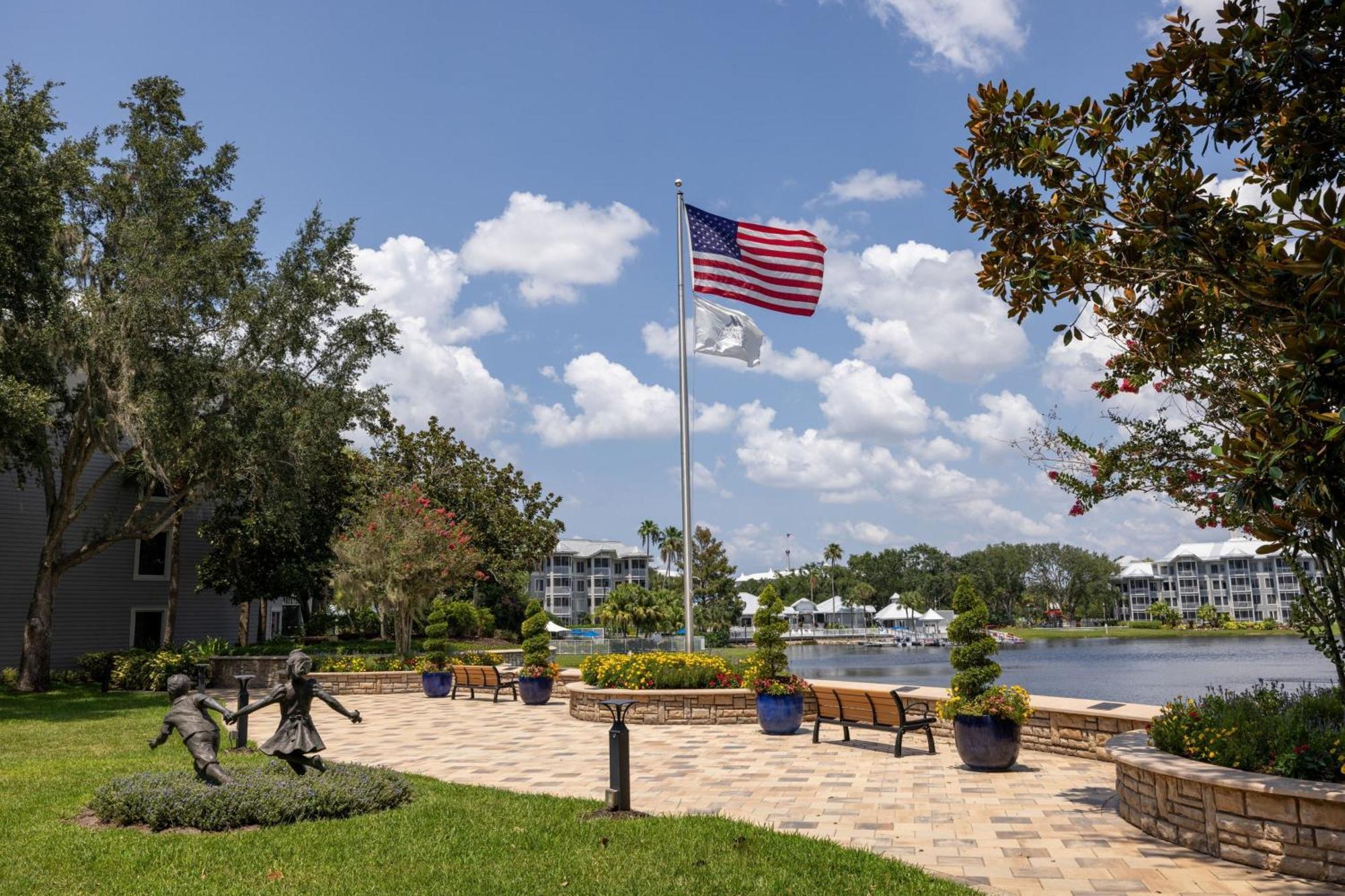 Marriott'S Cypress Harbour Villas Orlando Exterior foto