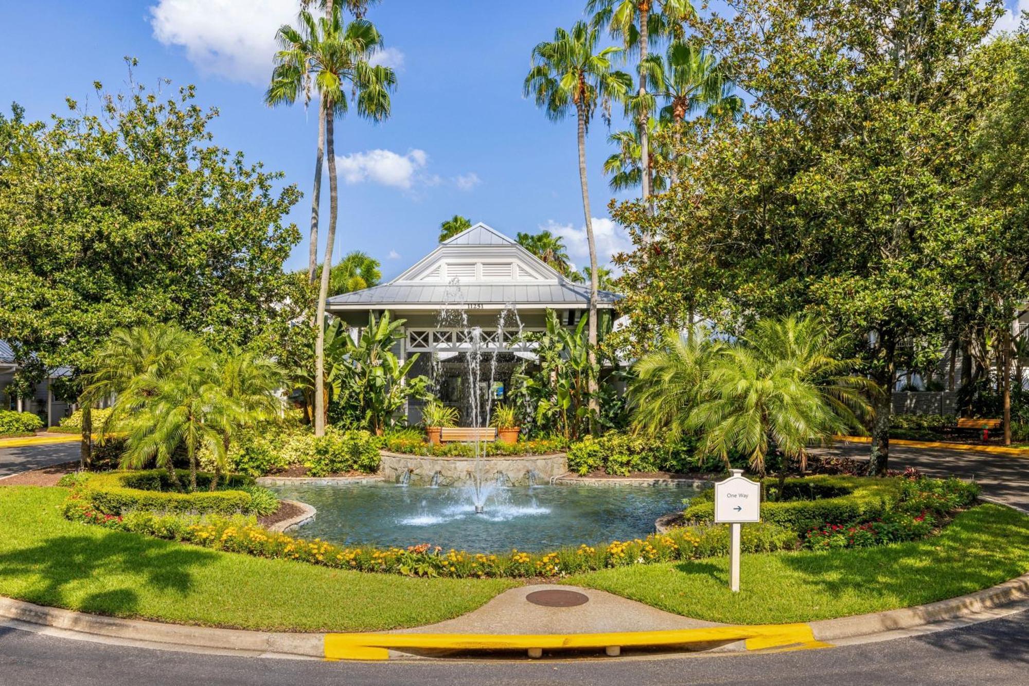 Marriott'S Cypress Harbour Villas Orlando Exterior foto