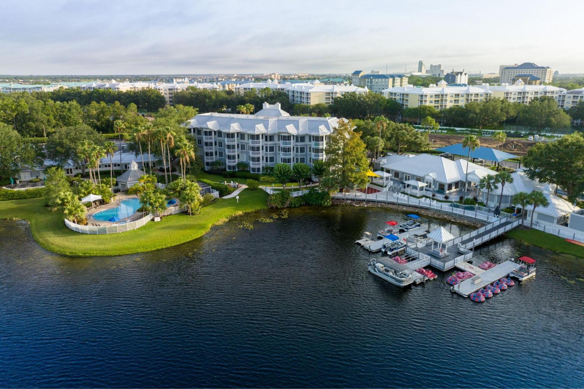 Marriott'S Cypress Harbour Villas Orlando Exterior foto